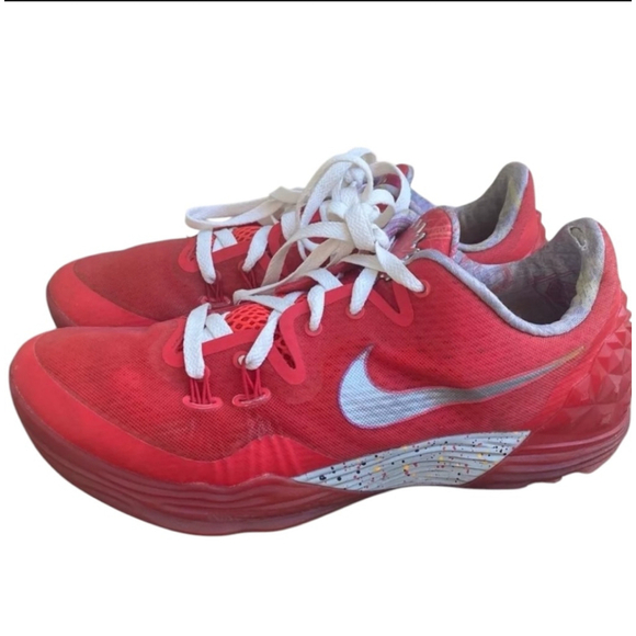 Nike Zoom Kobe Venomenon 5 Rise Limited China Tour Edition Shoes Size 11 - Picture 1 of 6